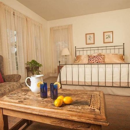Camellia Inn Healdsburg Εξωτερικό φωτογραφία