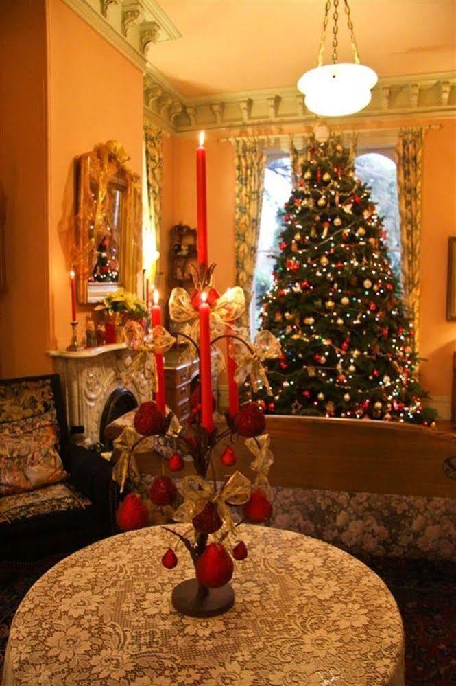 Camellia Inn Healdsburg Εξωτερικό φωτογραφία