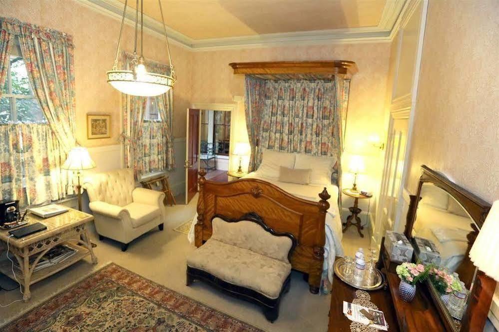 Camellia Inn Healdsburg Εξωτερικό φωτογραφία