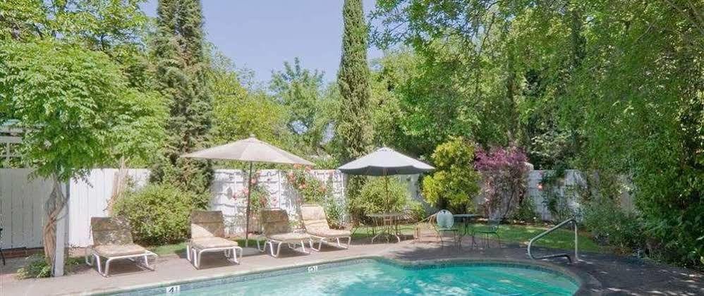 Camellia Inn Healdsburg Εξωτερικό φωτογραφία